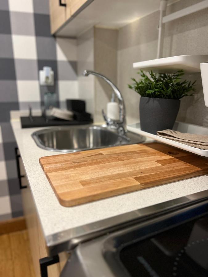 Appartamento The Blue Flat Vigo Esterno foto